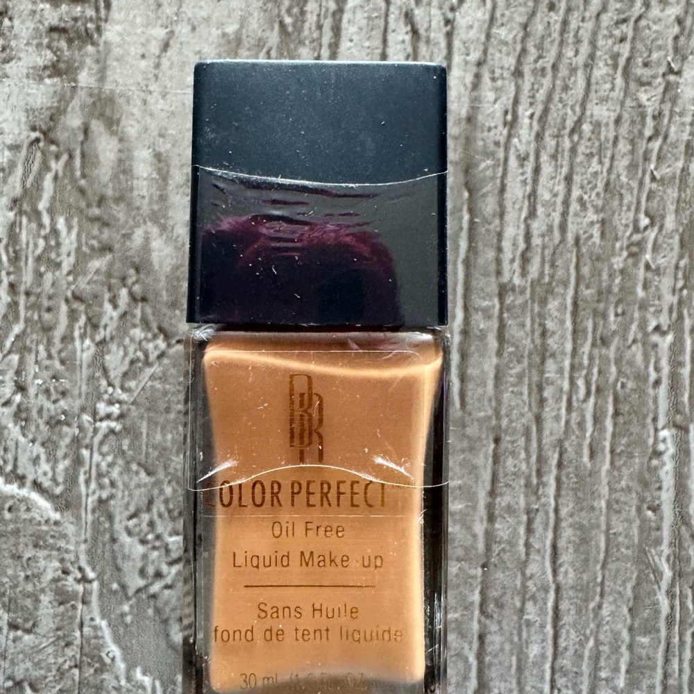 Black Radiance Color Perfect Liquid Makeup